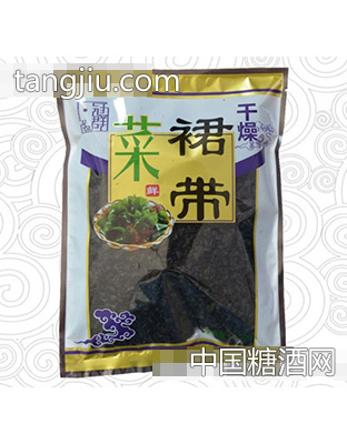 150g裙带菜彩色包装
