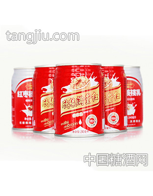 240ml欣缘满堂红核桃乳