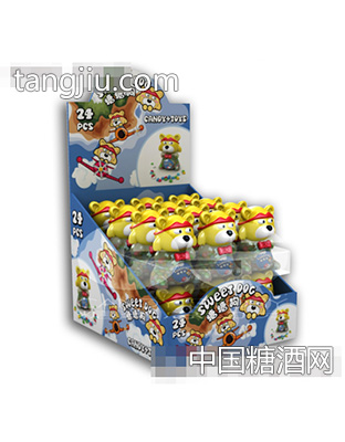糖糖狗