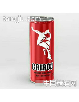 GRIBOO强化型营养素果汁饮料