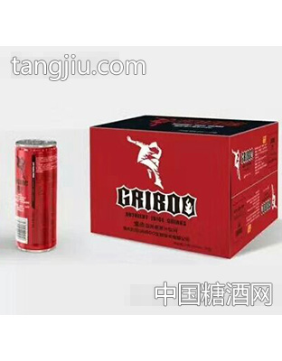 GRIBOO强化型营养素果汁饮料箱装