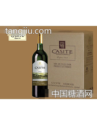法国CASITE家族·苏拉斯窖藏&reg;200