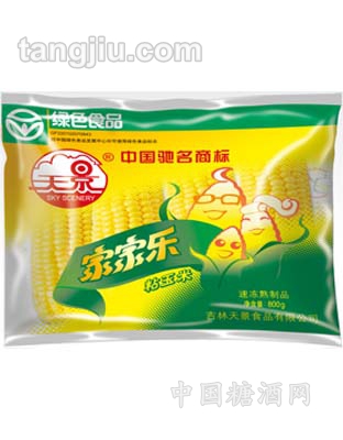 家家乐玉米800g