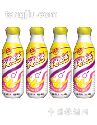 玉米花丝饮料500ml