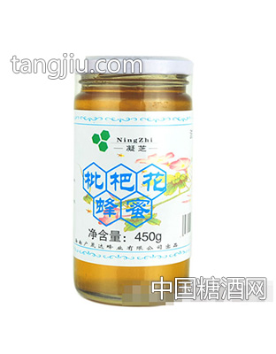 凝芝枇杷花蜜450g