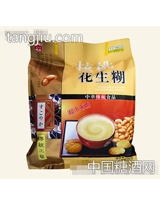 鸿鑫核桃花生糊