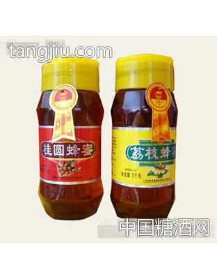 鸿鑫桂圆、荔枝蜂蜜