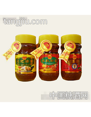 鸿鑫枇杷、洋槐、桂圆蜂蜜