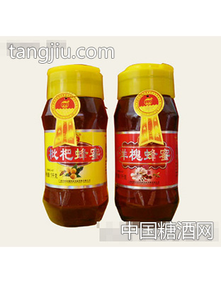 鸿鑫枇杷、洋槐蜂蜜