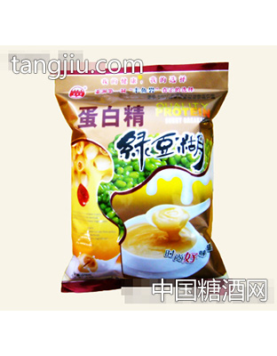 鸿鑫蛋白精绿豆糊
