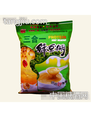 鸿鑫三合一绿豆糊