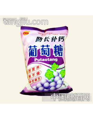 鸿鑫助长补钙葡萄糖