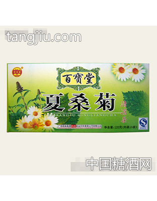 百宝堂夏桑菊清凉茶