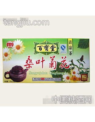 百宝堂桑叶菊花清凉茶