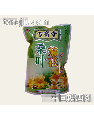 百宝堂桑叶菊花