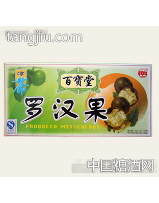 百宝堂罗汉果清凉茶