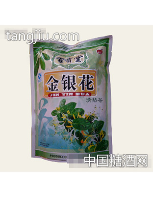 百宝堂金银花