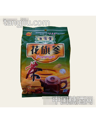 百宝堂花旗参茶