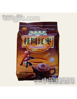 百宝堂桂圆红枣茶