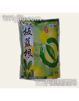 百宝堂板蓝根