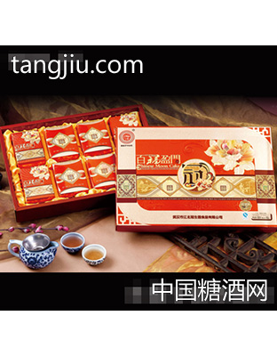 百福盈门