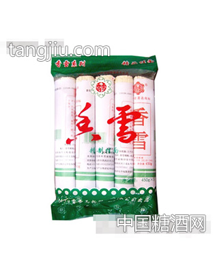 香雪精制挂面5连装