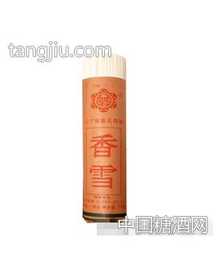 香雪精制纸挂面