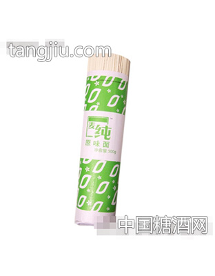 香雪麦纯原味面