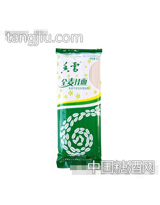 香雪全麦挂面