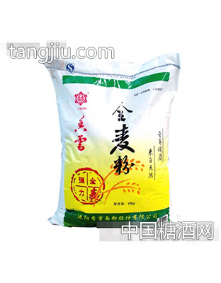香雪全麦粉10KG