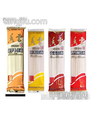香雪蔬菜系列挂面
