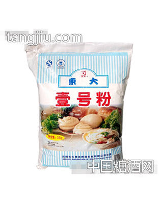 香雪一号粉