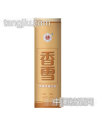香雪特制鸡蛋挂面