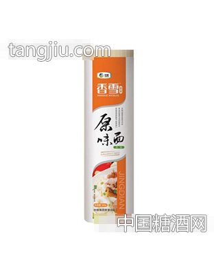香雪原味面（宽条）