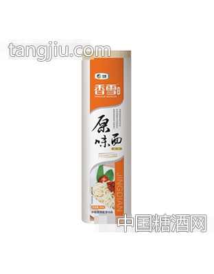 香雪原味面（圆条）