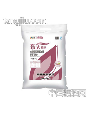 香雪东大精粉（袋装5kg）