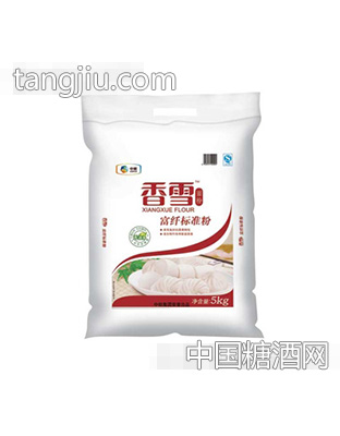 香雪富纤标准粉（袋装5kg）
