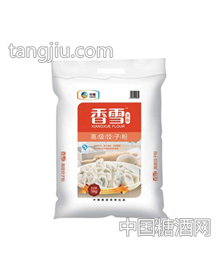 香雪饺子粉（袋装5kg）