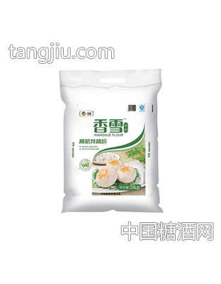 香雪高筋特精粉（袋装5kg）