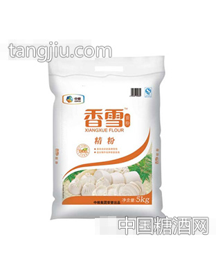 香雪精粉（袋装5kg）