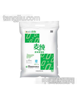 香雪麦纯美味富强粉（袋装10kg）