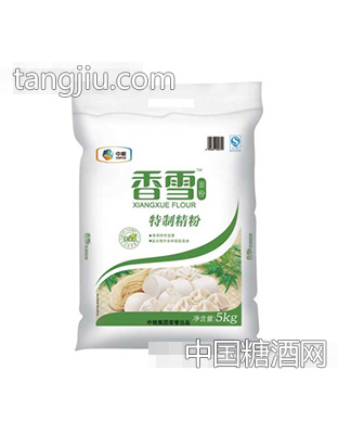 香雪特制精粉（袋装5kg）