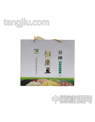 谷神健康豆礼盒