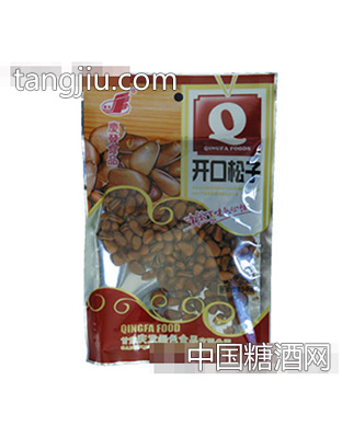 小包装开口松子