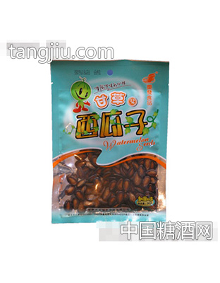 小包装甘草西瓜子