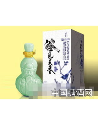 谷色天香