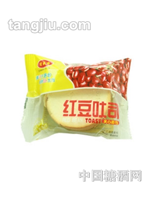 吉盛园红豆吐司面包