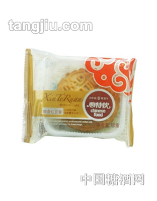 吉盛园月饼（心太软）