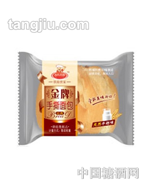 吉盛园品牌手撕面包