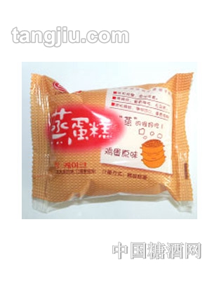 吉盛园蒸蛋糕原味